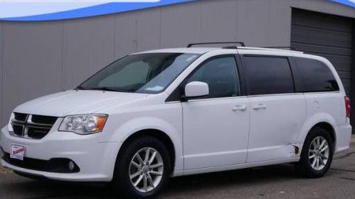 DODGE GRAND CARAVAN 2019 2C4RDGCG4KR511085 image